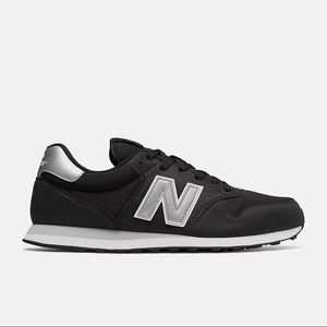 New Balance 500 ‘Black Silver’